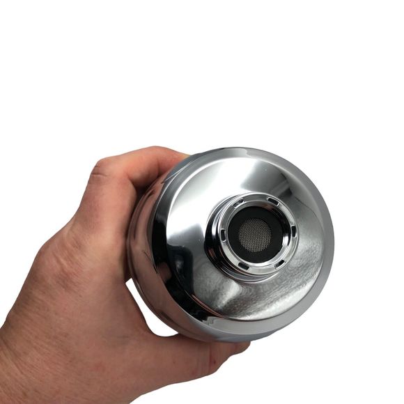 New Shower Water Filter For Showerhead by Aqua Elegante Chrome Opened Box - Picture 4 of 12